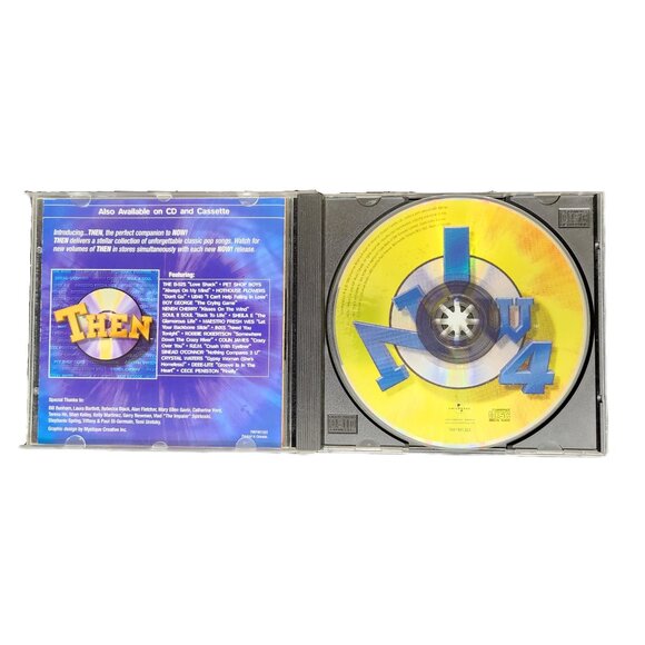 Now 4 CD - Picture 2 of 5